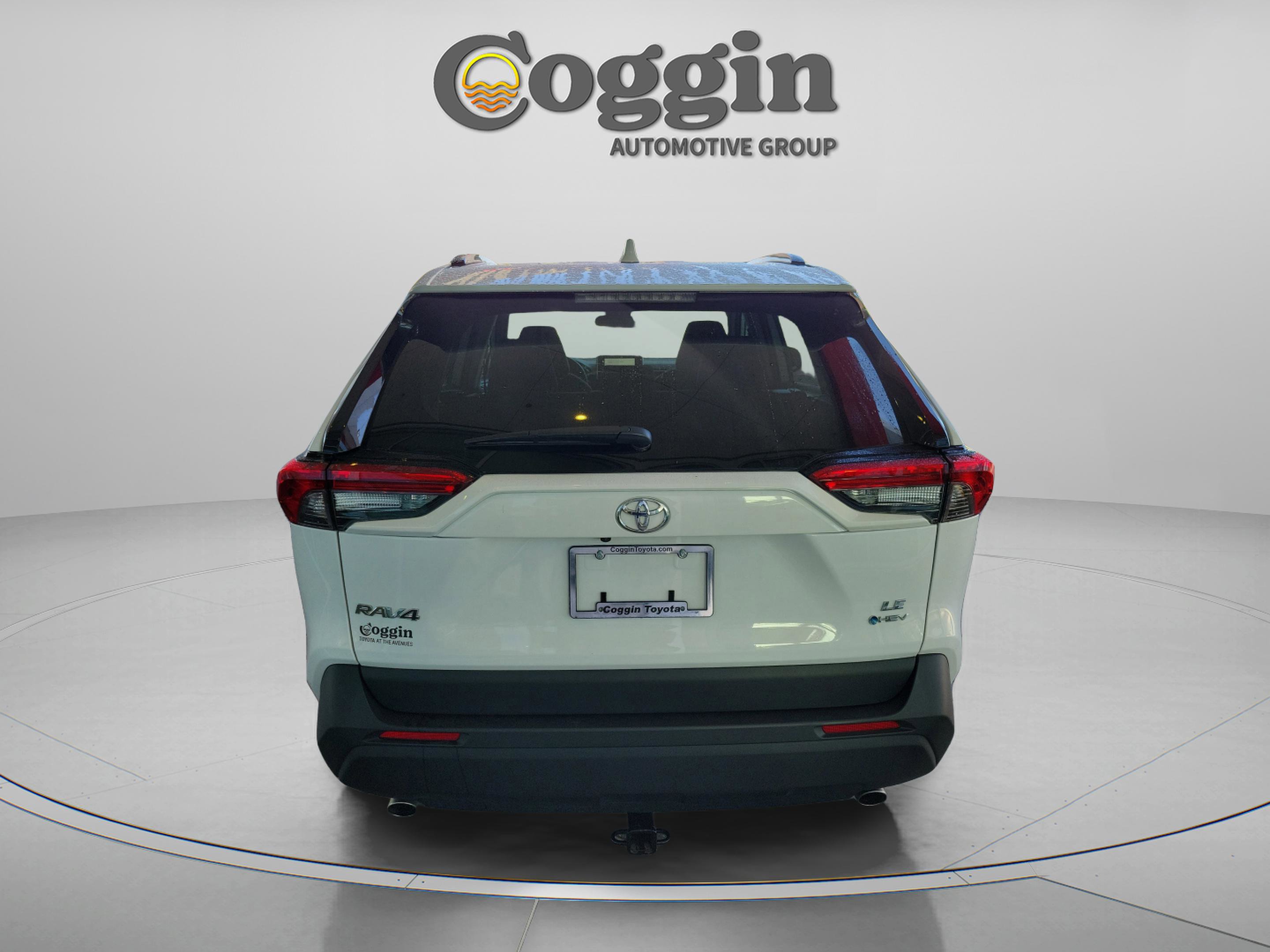 Certified 2025 Toyota RAV4 LE image 3