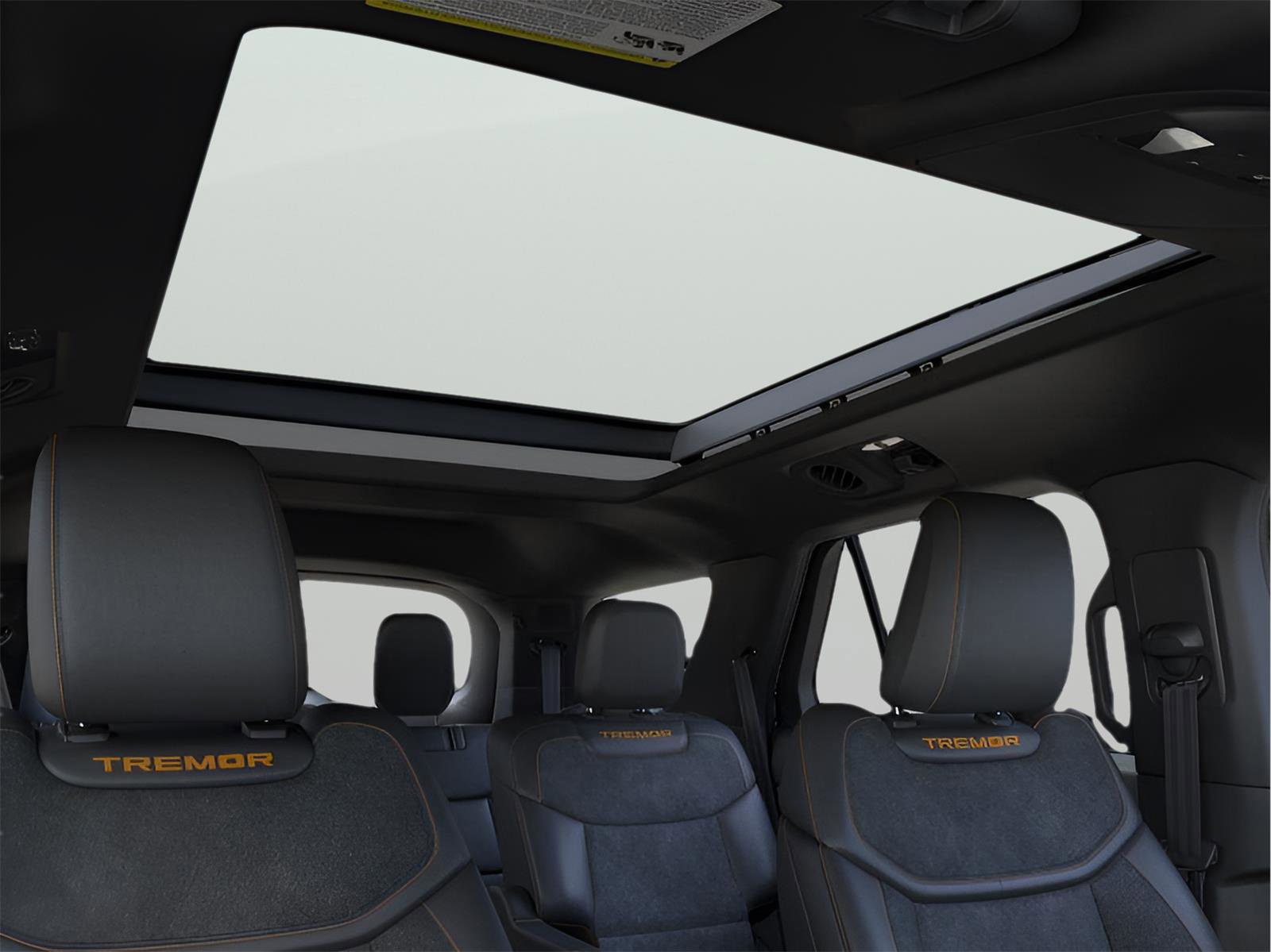 New 2026 Ford Explorer Tremor w/ Tremor Ultimate Package image 17