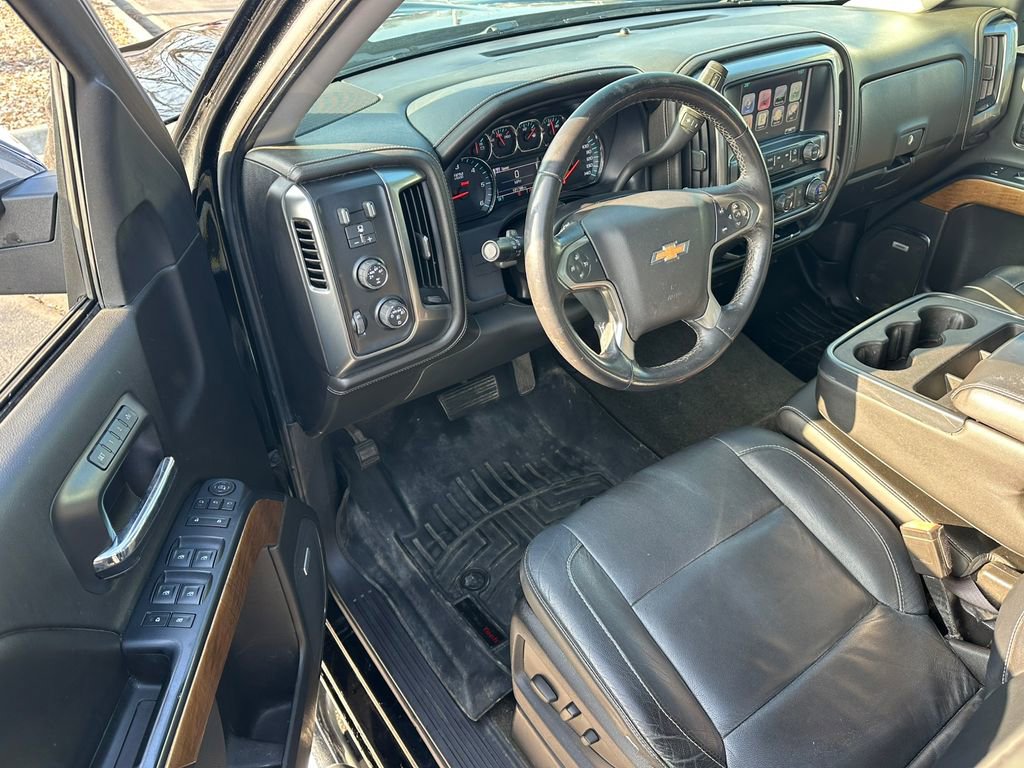 Used 2016 Chevrolet Silverado 1500 LTZ w/ Sport Package image 22