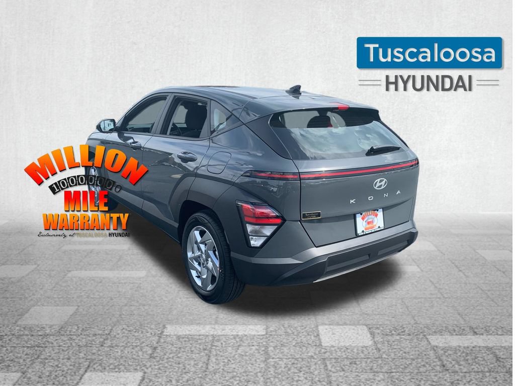 New 2026 Hyundai Kona SE FWD image 5