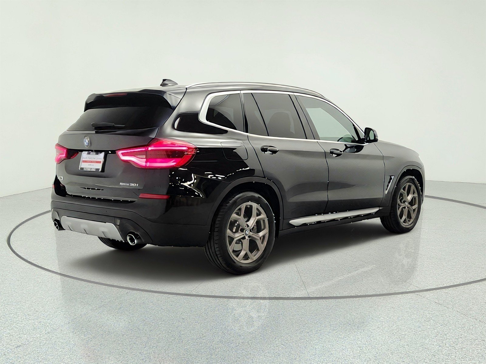 Used 2021 BMW X3 sDrive30i w/ Convenience Package RWD image 5