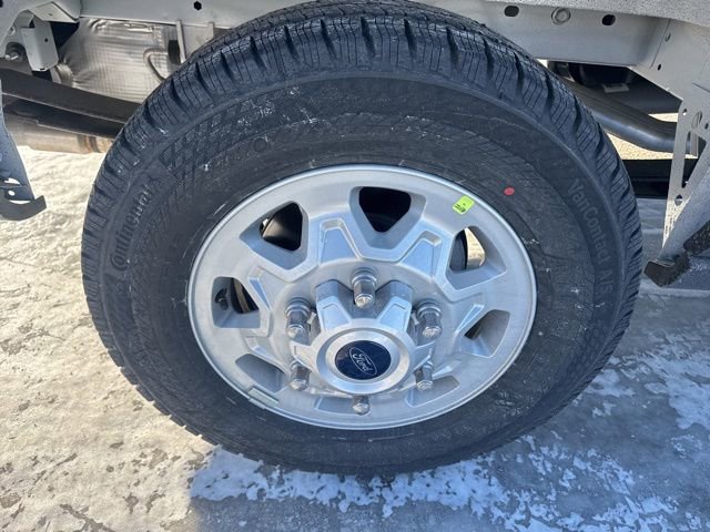 New 2026 Ford Transit 250 148 Medium Roof Extended AWD w/ Load Area Protection Package image 18