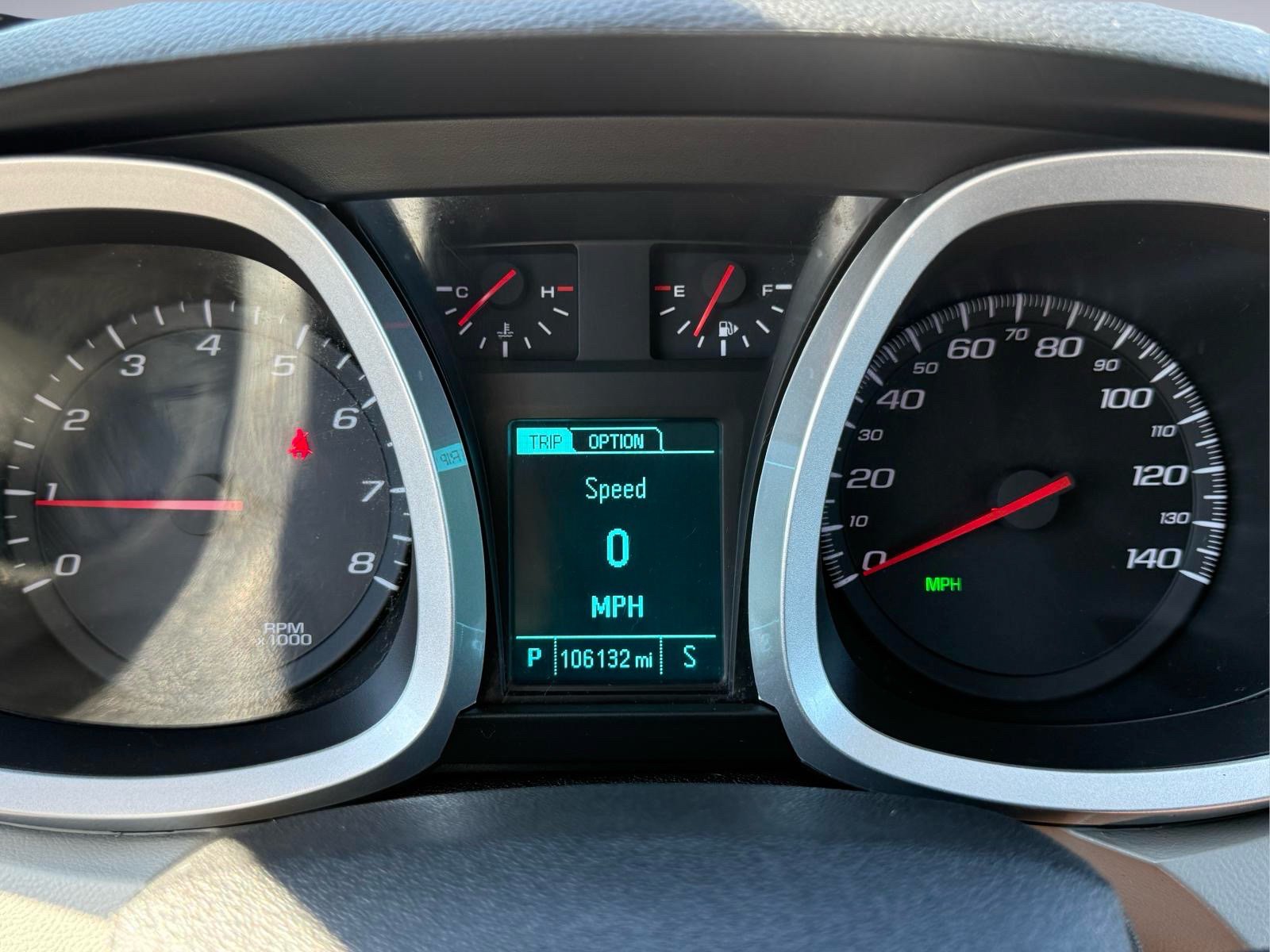 Used 2017 Chevrolet Equinox LS FWD image 29