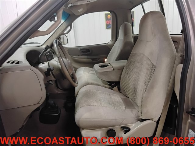 Used 2001 Ford F150 XL AWD/4WD image 10