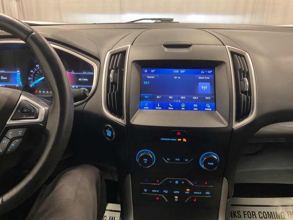 Used 2019 Ford Edge SEL w/ Equipment Group 201A FWD image 25