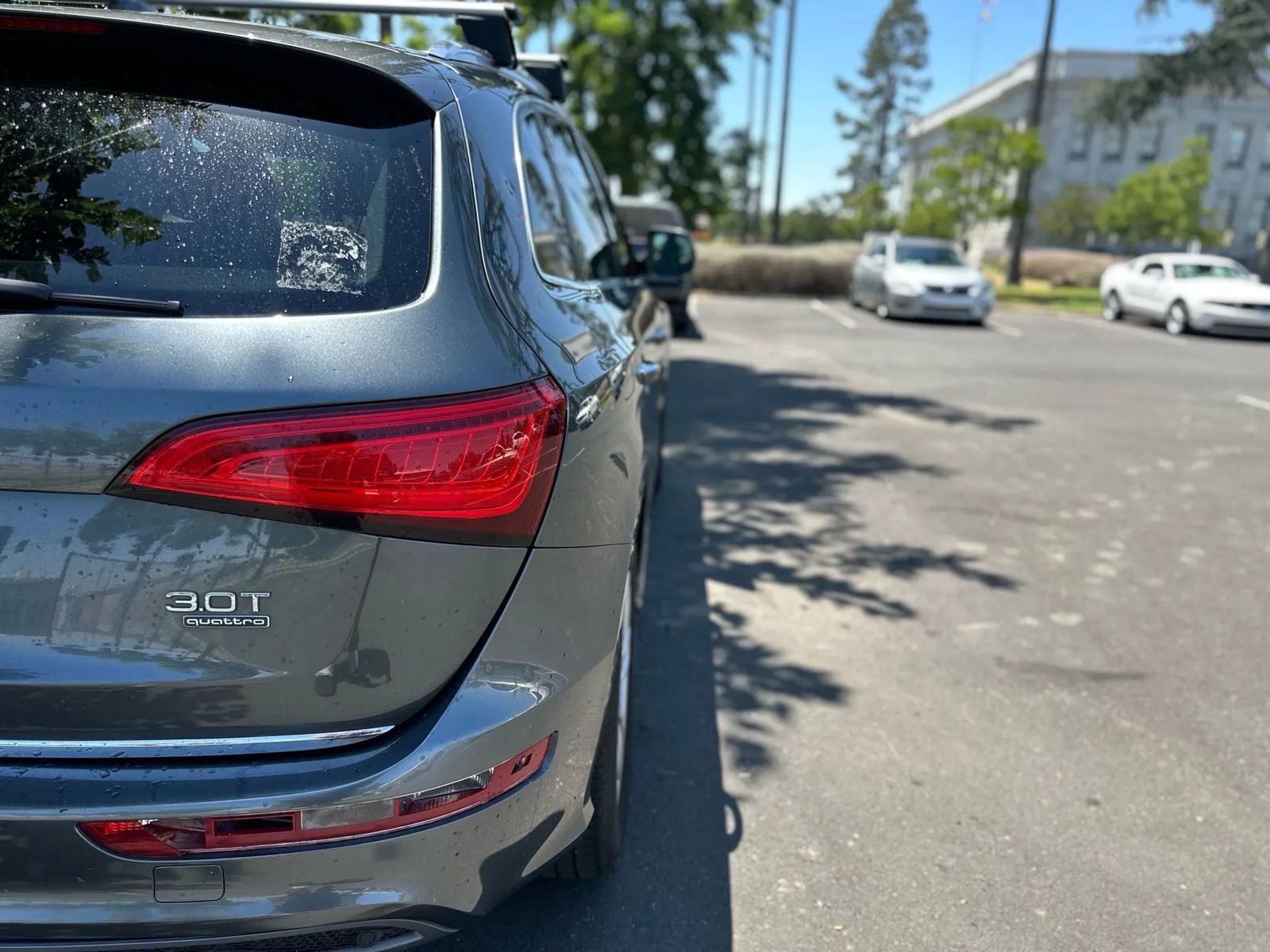 Used 2015 Audi Q5 3.0T Premium Plus w/ Technology Package image 21