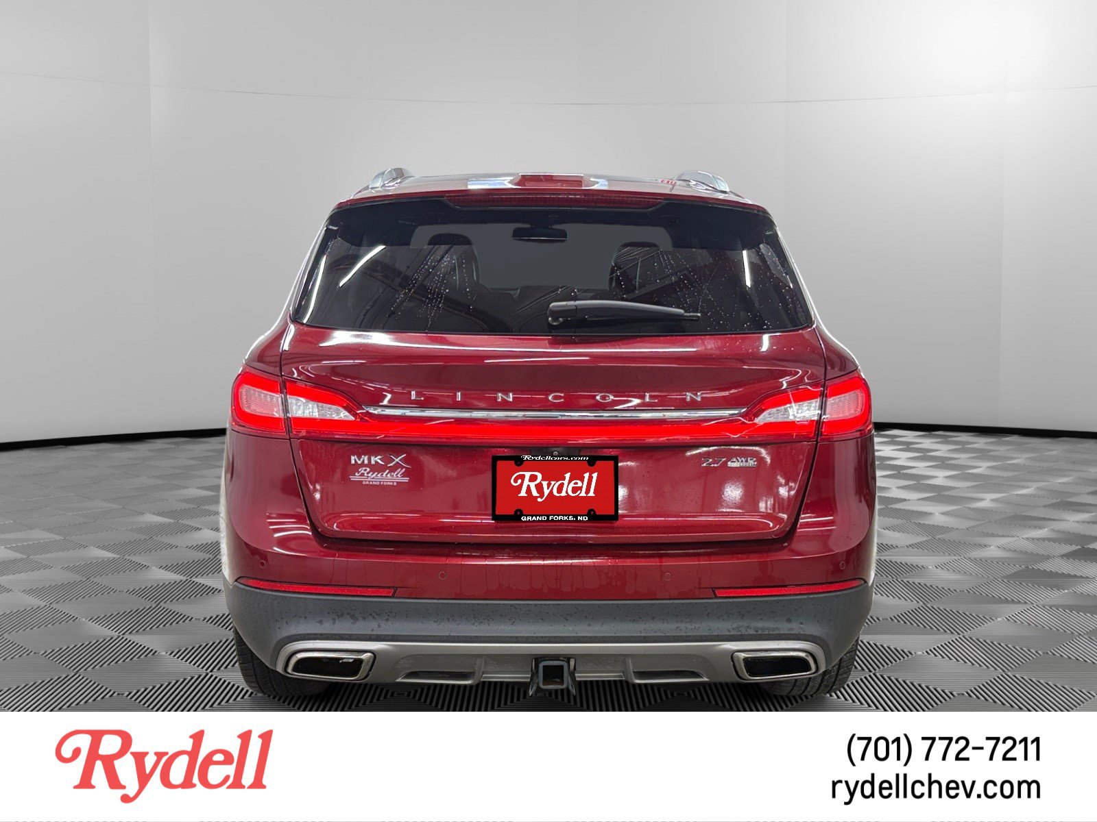 Used 2016 Lincoln MKX Reserve w/ Luxury Package AWD/4WD image 4