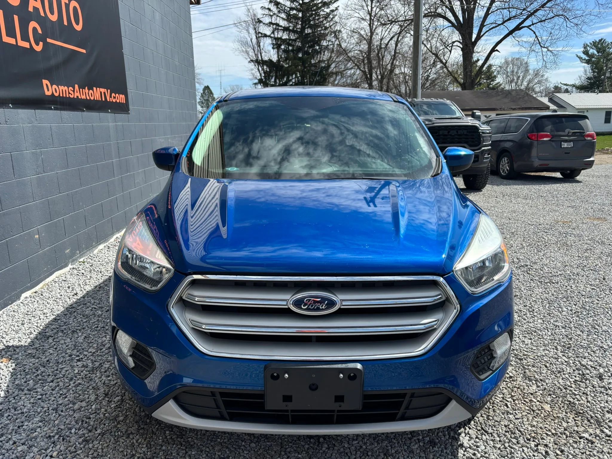 Used 2019 Ford Escape SE image 10