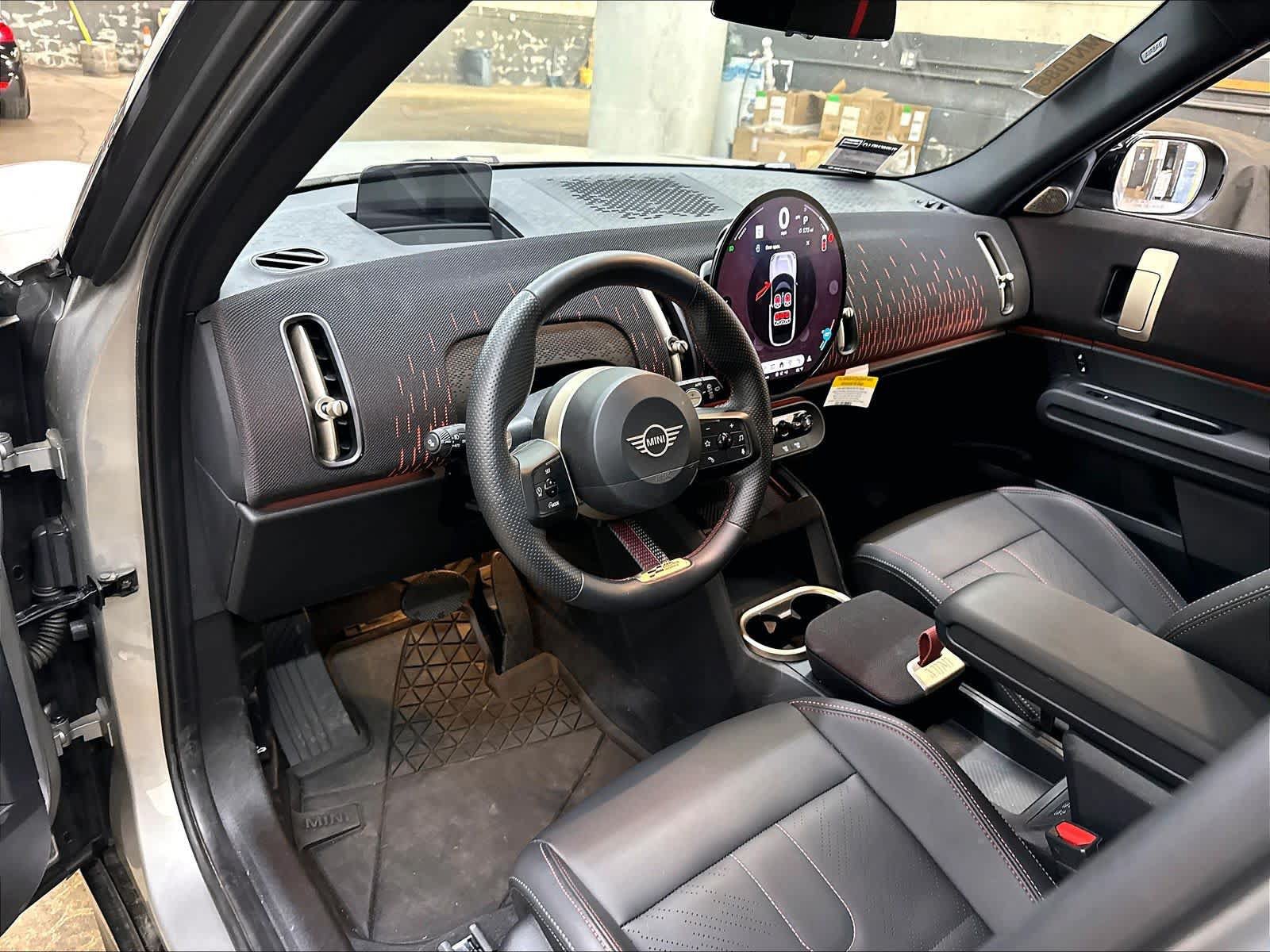 Used 2026 MINI Cooper Countryman S AWD/4WD image 16