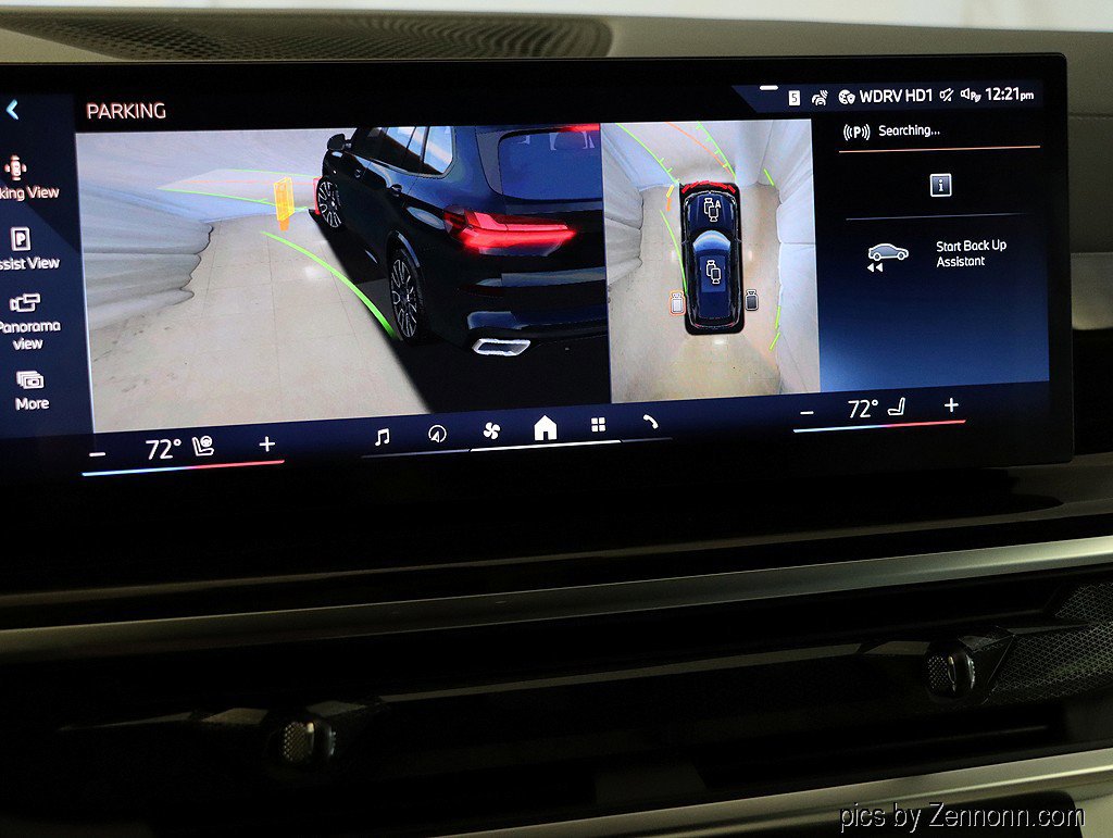 Used 2026 BMW X5 xDrive40i w/ M Sport Package image 23