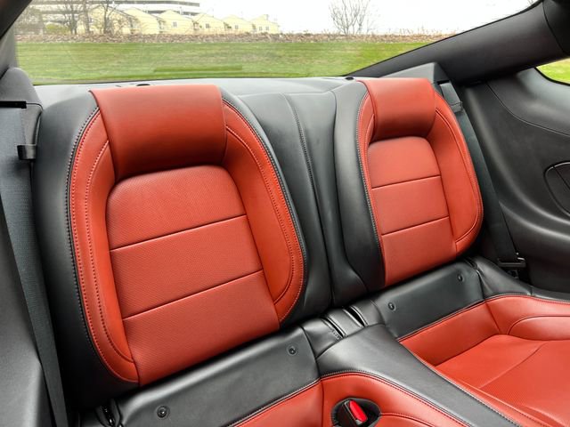 Used 2025 Ford Mustang GT Premium w/ Mustang Nite Pony Package RWD image 31