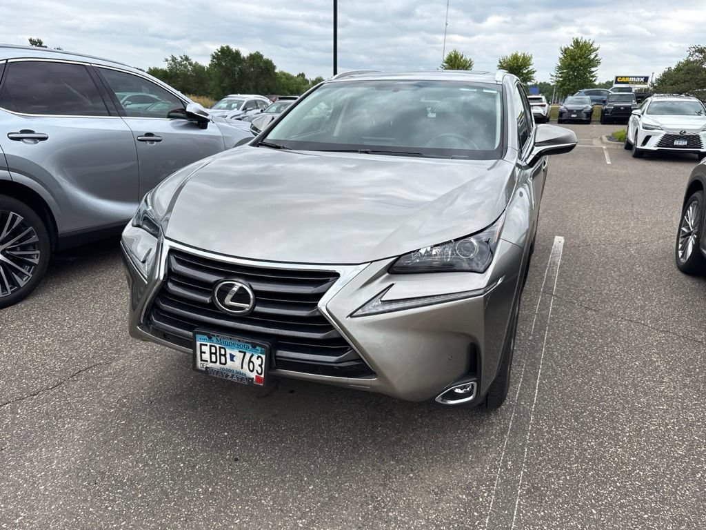 Used 2017 Lexus NX 200t AWD w/ Premium Package image 5