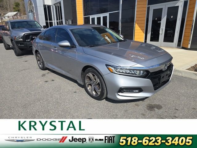 Used 2020 Honda Accord EX image 1