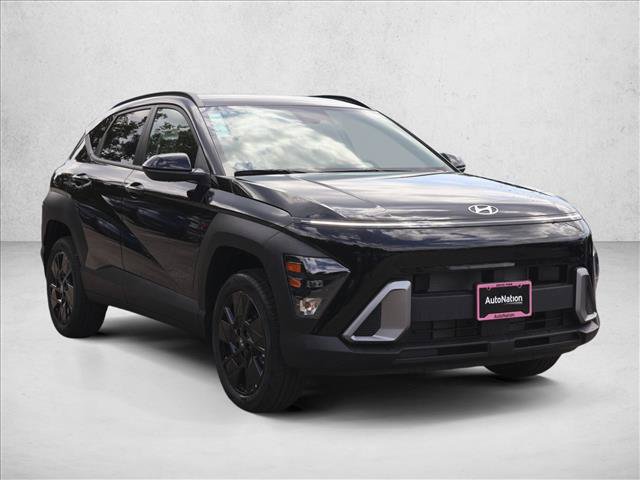 New 2027 Hyundai Kona SEL Sport AWD/4WD image 3