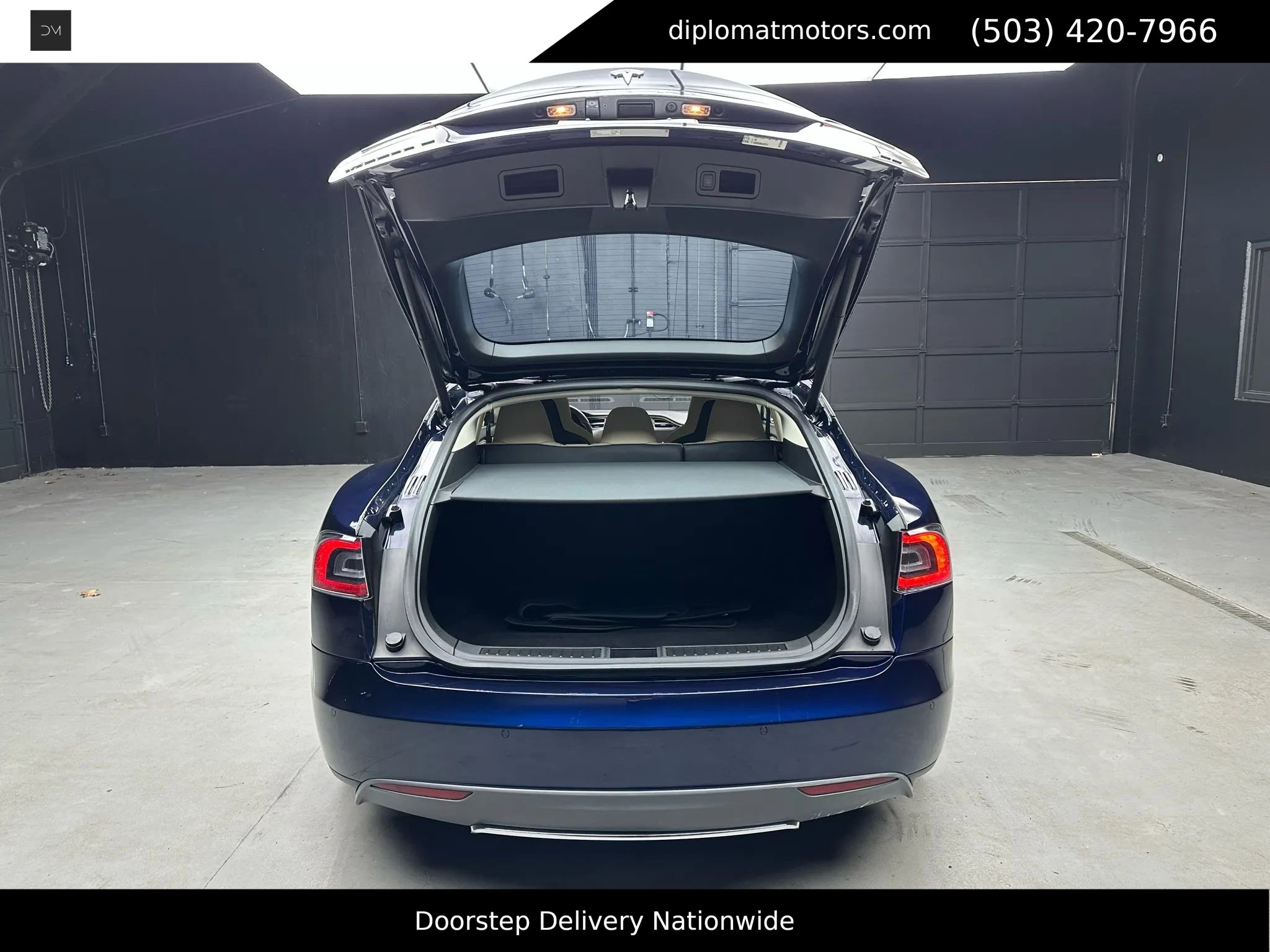 Used 2015 Tesla Model S 85 image 41