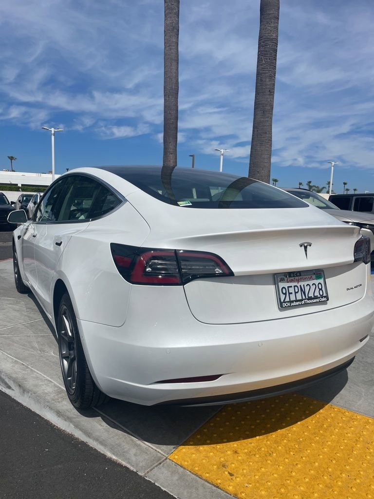 Used 2020 Tesla Model 3 Long Range image 6