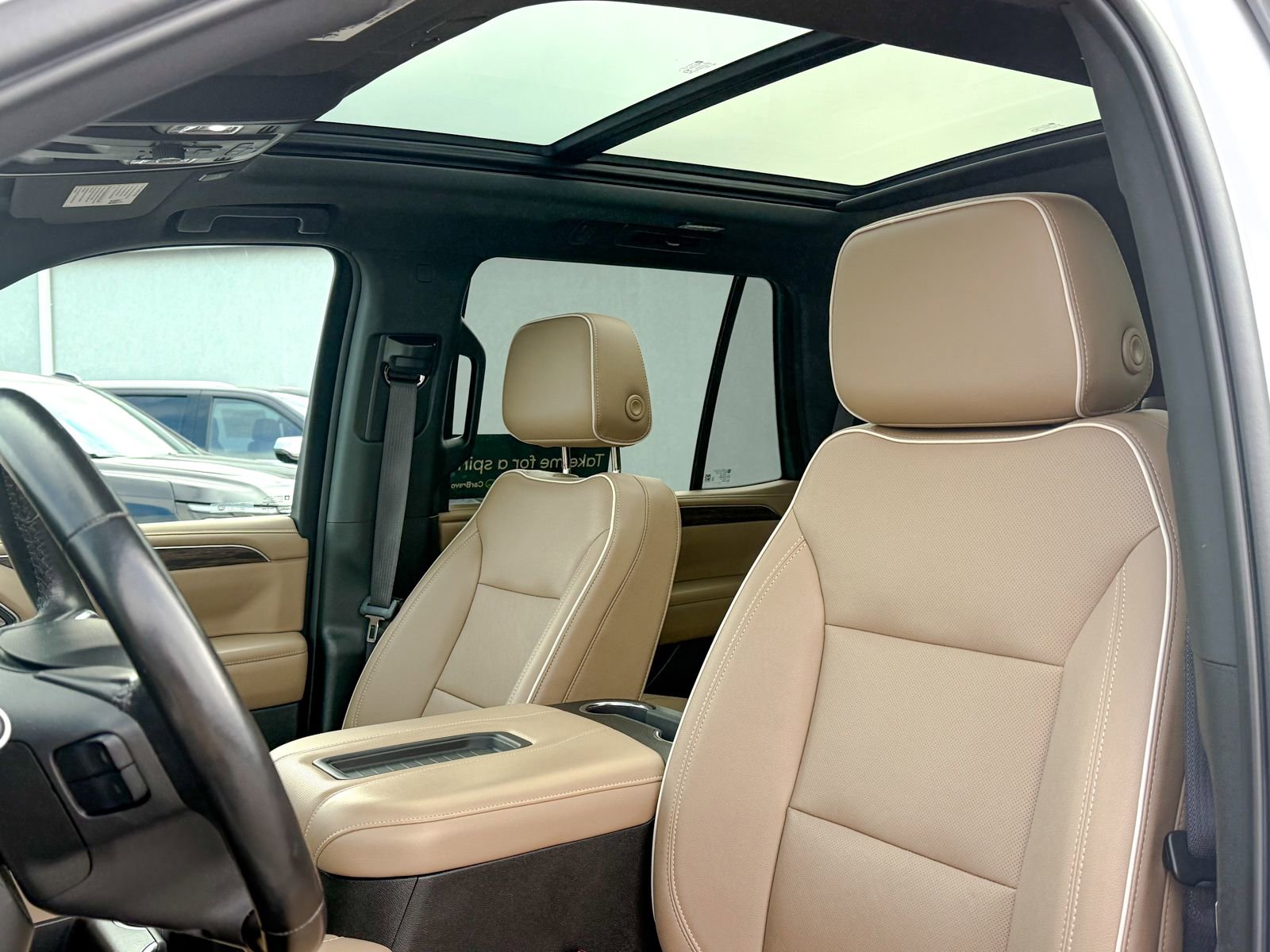 Certified 2022 Chevrolet Tahoe Premier AWD/4WD image 22