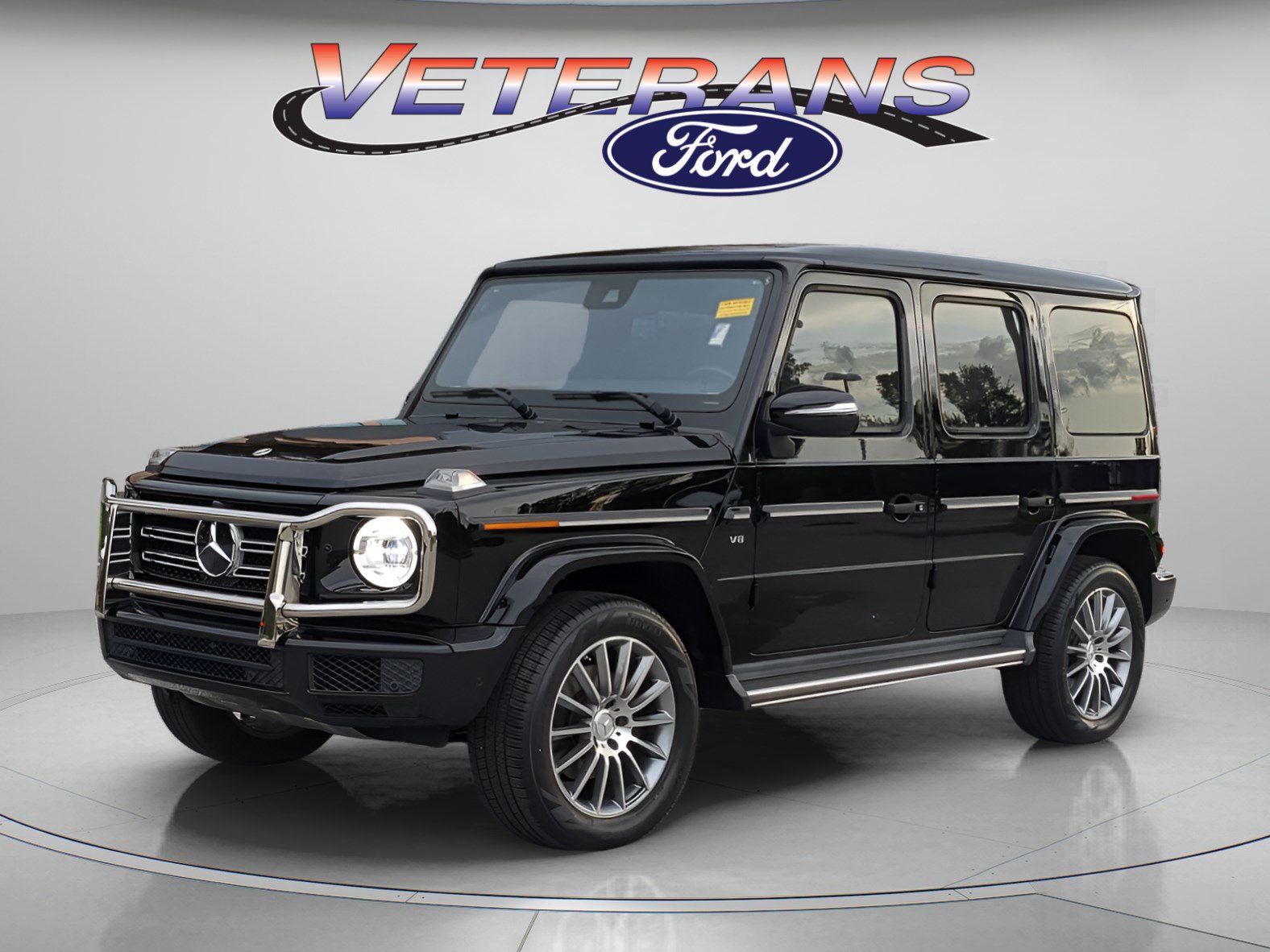 Used 2023 Mercedes-Benz G 550 image 1