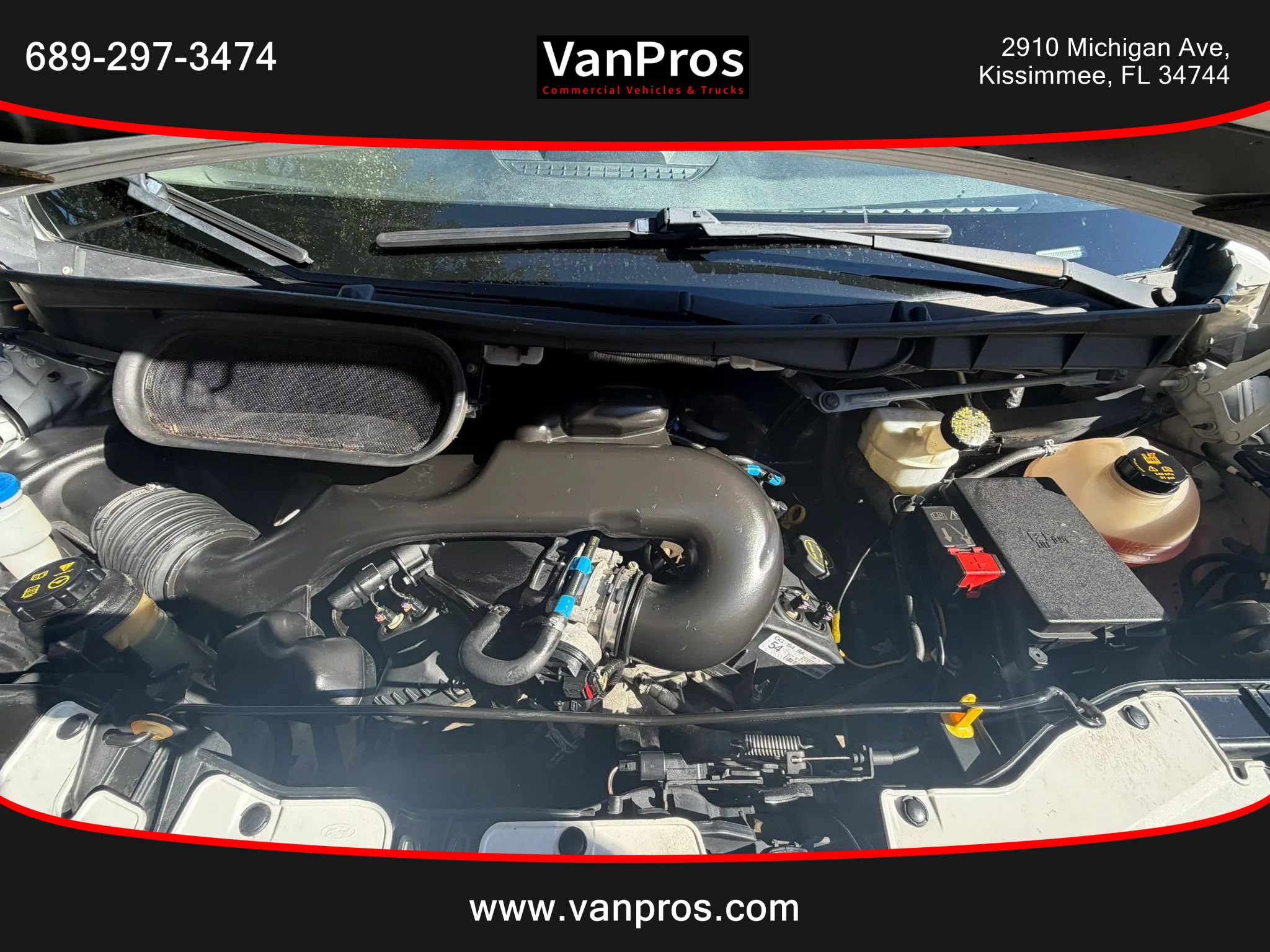Used 2016 Ford Transit 350 XLT RWD image 17