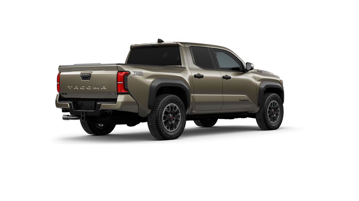New 2025 Toyota Tacoma TRD Off-Road image 58
