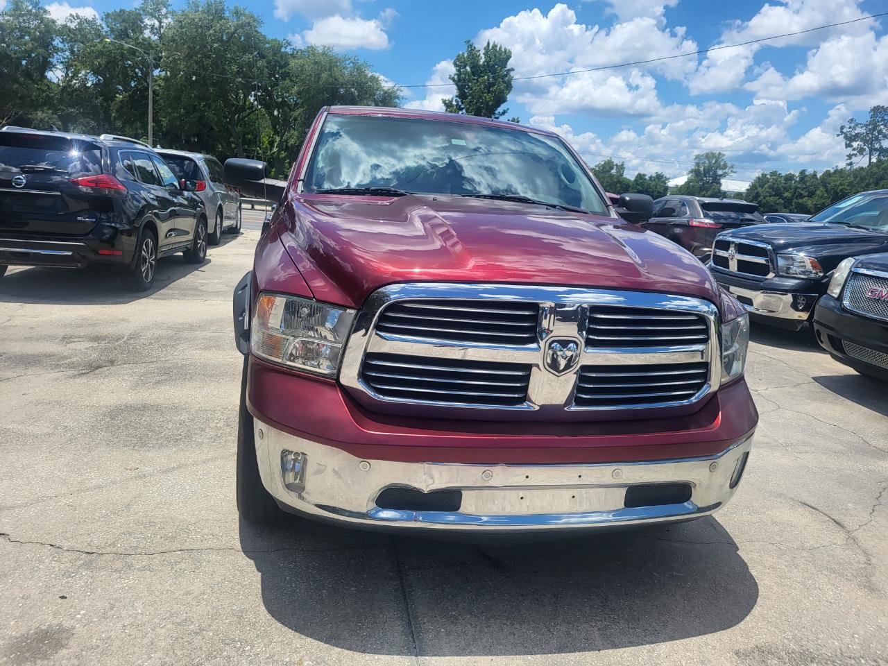 Used 2016 RAM 1500 Big Horn RWD image 6