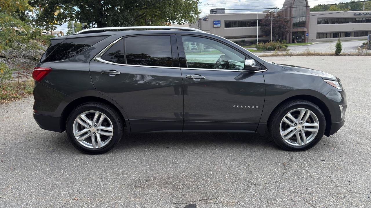 Used 2018 Chevrolet Equinox Premier AWD/4WD image 4