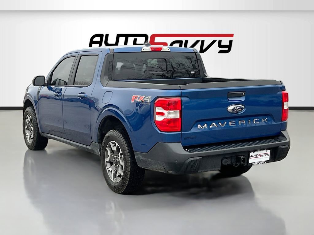 Used 2024 Ford Maverick Lariat w/ FX4 Off-Road Package image 5