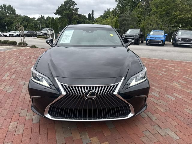 Used 2021 Lexus ES 350 w/ Premium Package FWD image 31
