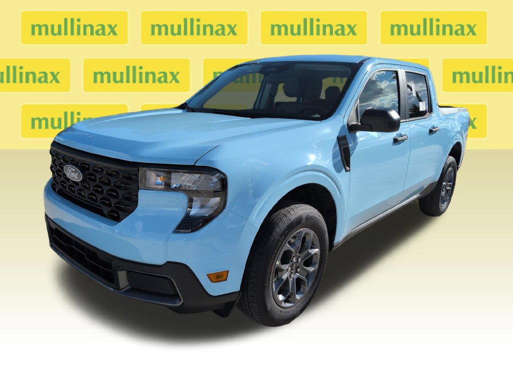 New 2026 Ford Maverick XLT FWD image 12