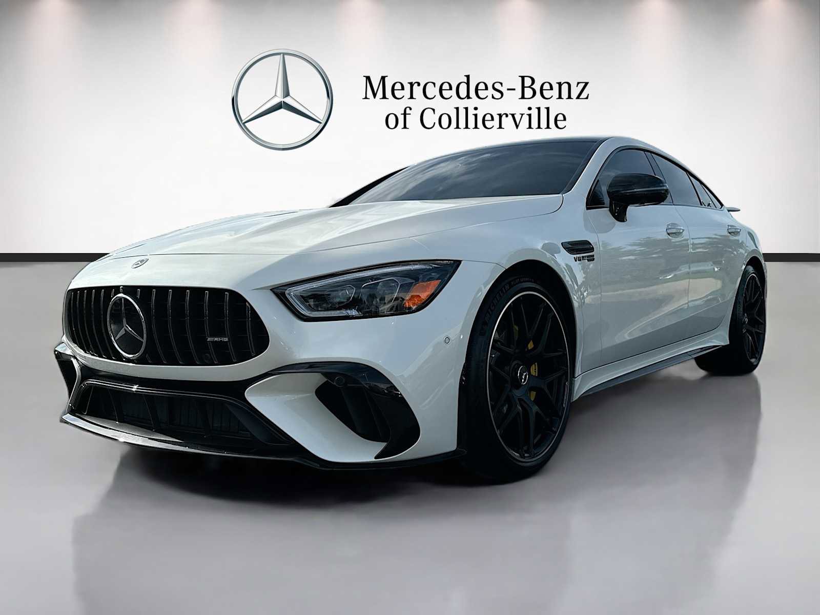 Used 2023 Mercedes-Benz AMG GT 63 S video 1