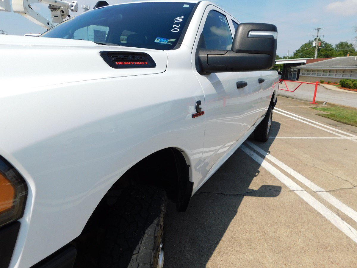 Used 2023 RAM 2500 Tradesman AWD/4WD image 11