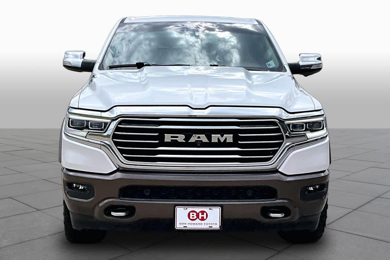 Used 2020 RAM 1500 Limited AWD/4WD image 4