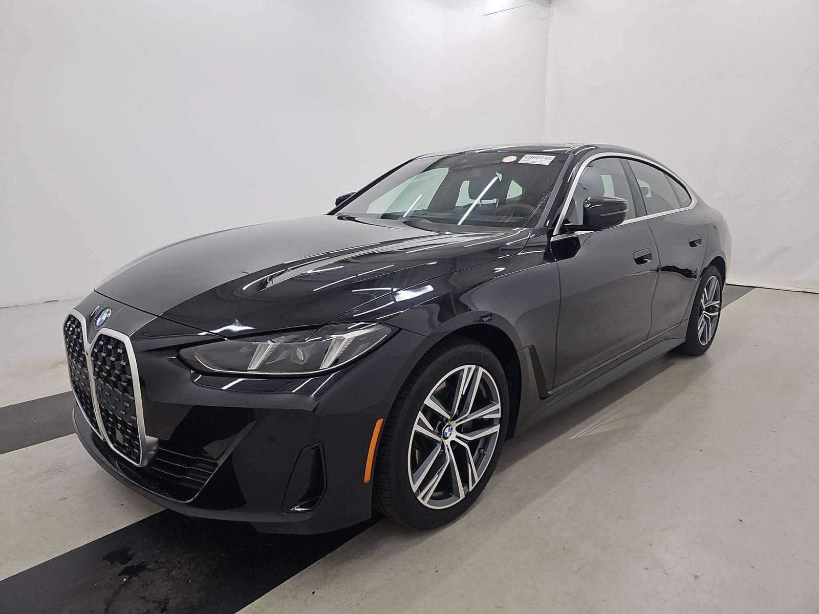 Certified 2025 BMW 430i w/ Premium Package