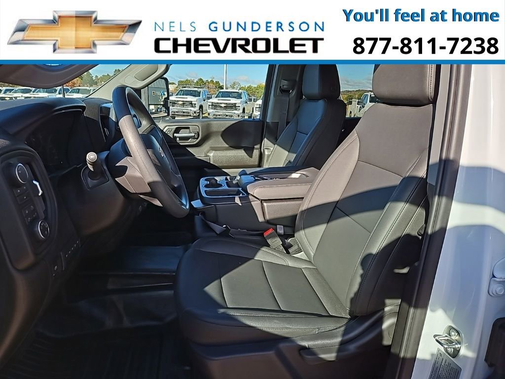 New 2024 Chevrolet Silverado 3500 W/T w/ WT Convenience Package AWD/4WD image 15