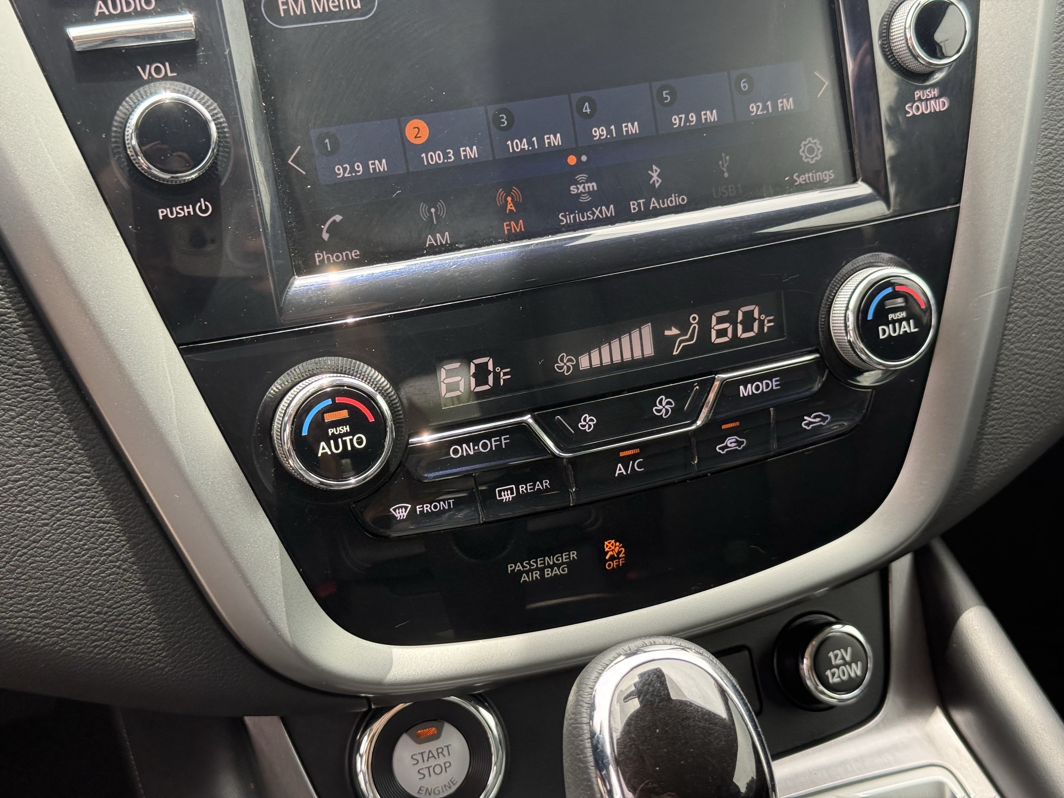 Used 2024 Nissan Murano SV w/ SV Midnight Edition Package FWD image 22