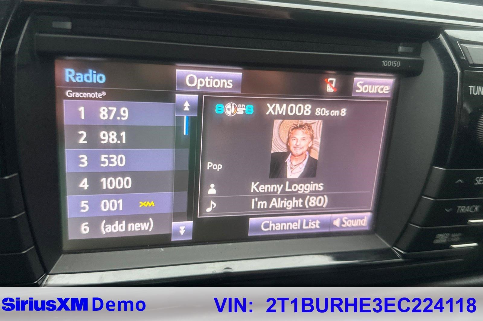 Used 2014 Toyota Corolla S w/ Driver Convenience Package image 37