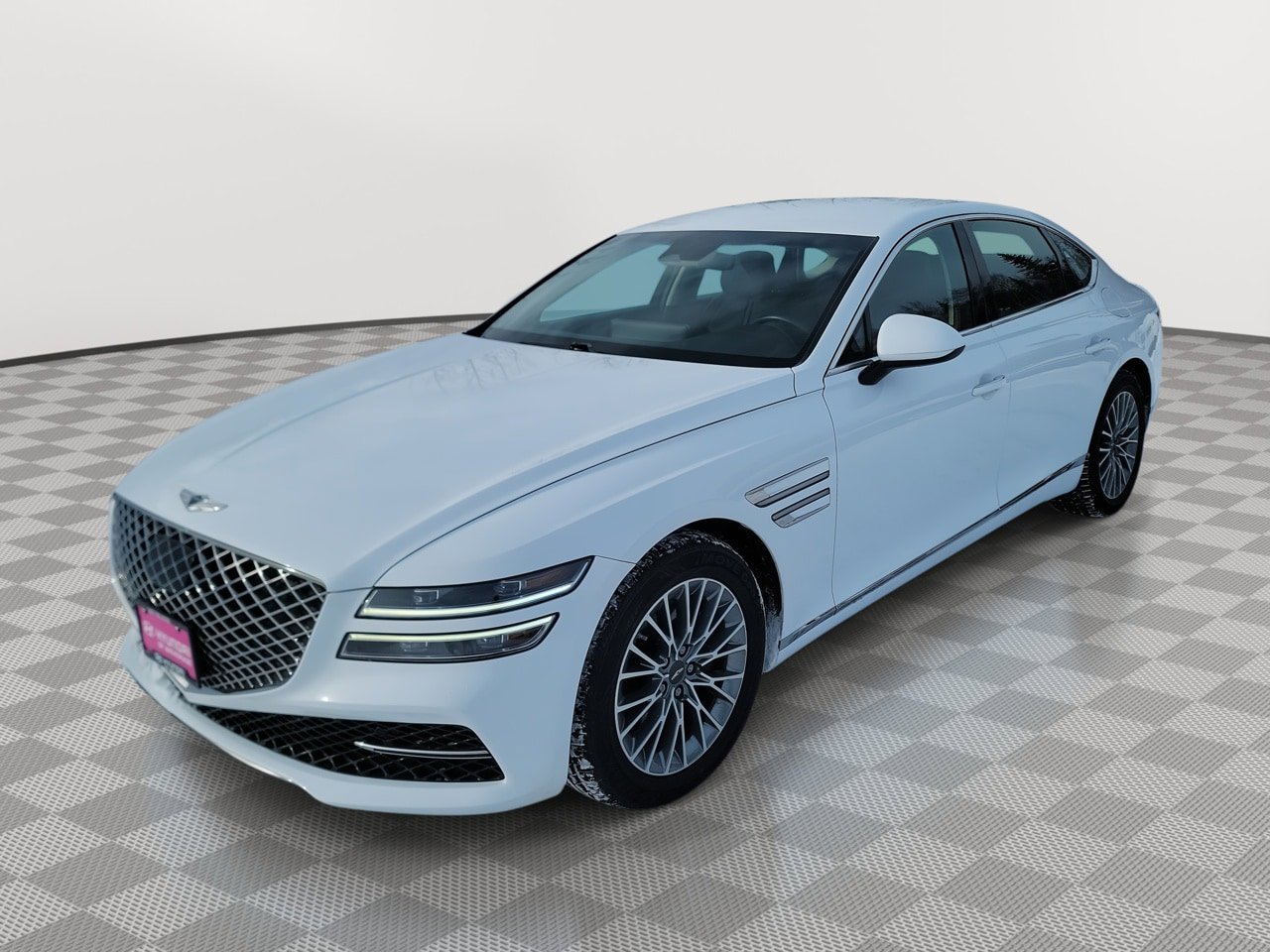 Used 2023 Genesis G80 2.5T