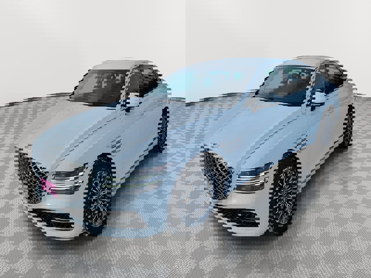 Used 2023 Genesis G80 2.5T image 1