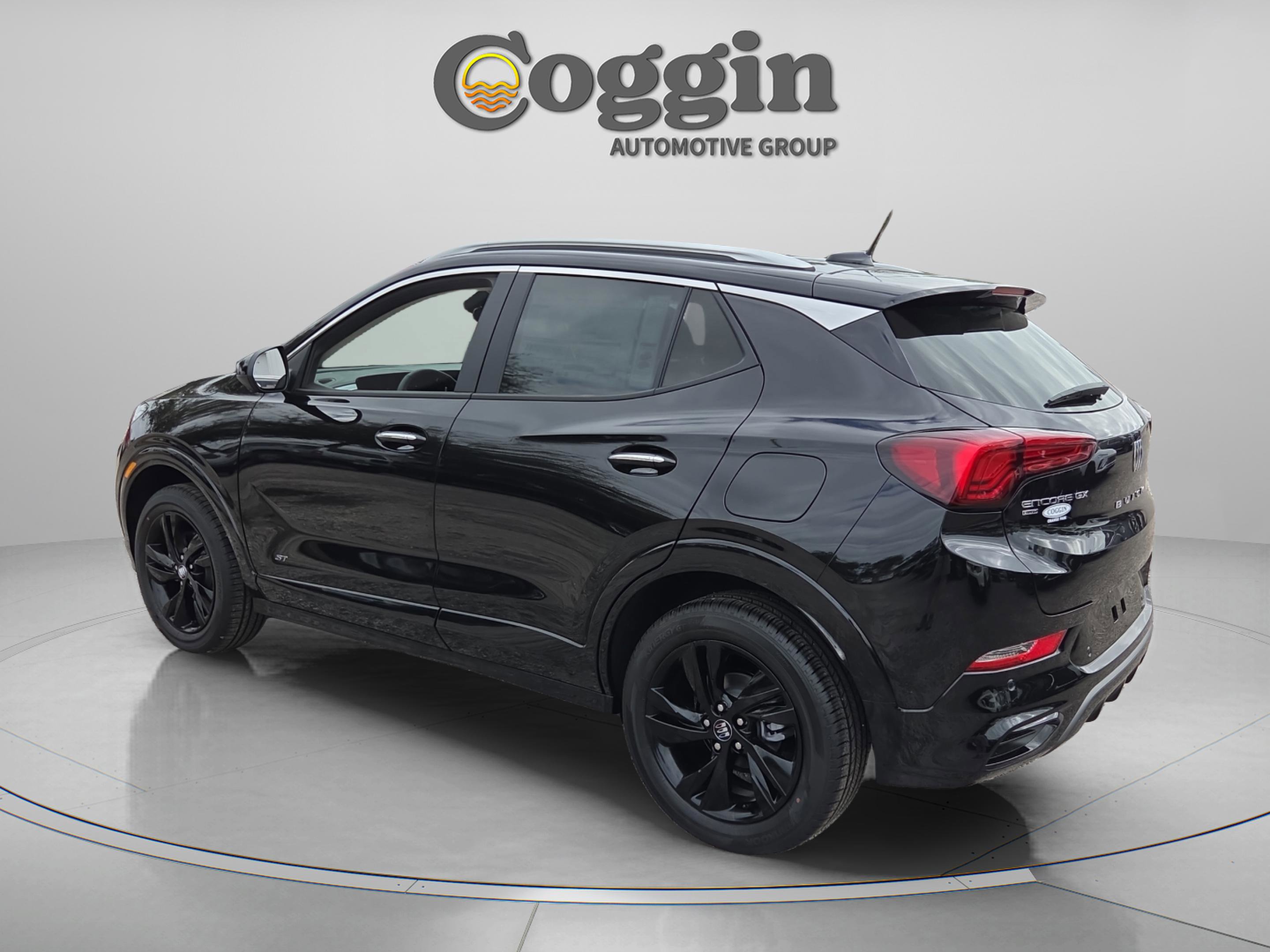 New 2026 Buick Encore GX Sport Touring w/ Advanced Technology Package AWD/4WD image 5