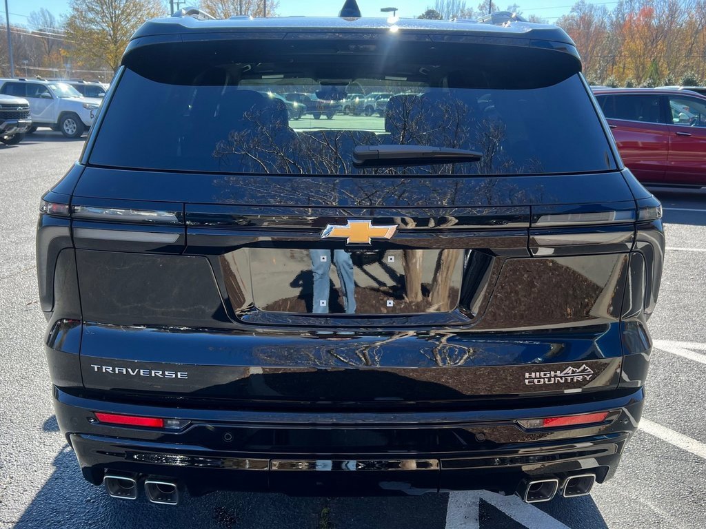 New 2026 Chevrolet Traverse High Country image 18