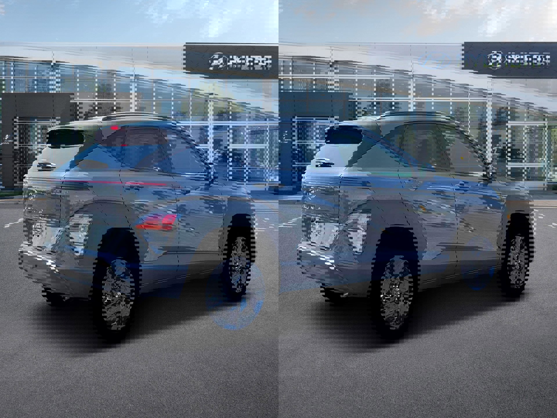 New 2026 Hyundai Kona SEL Sport image 8