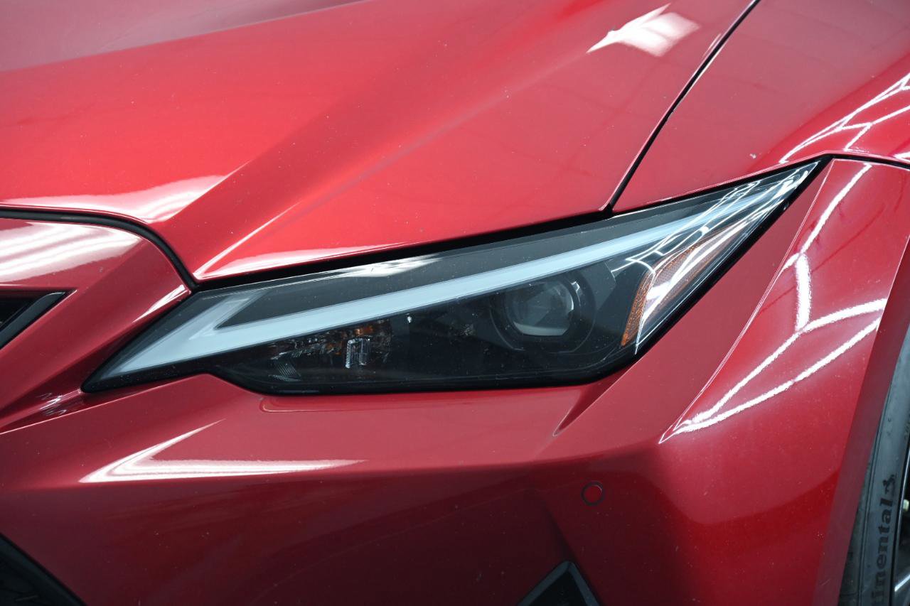Used 2021 Lexus IS 350 F Sport w/ Accessory Package image 9