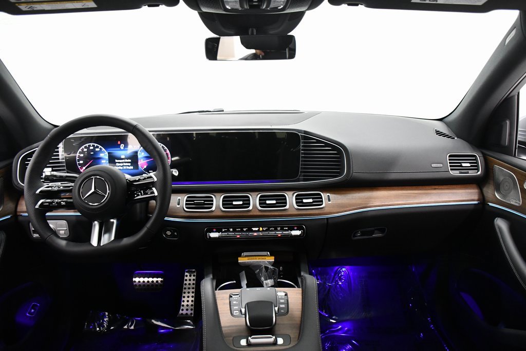 New 2025 Mercedes-Benz GLS 450 4MATIC image 7