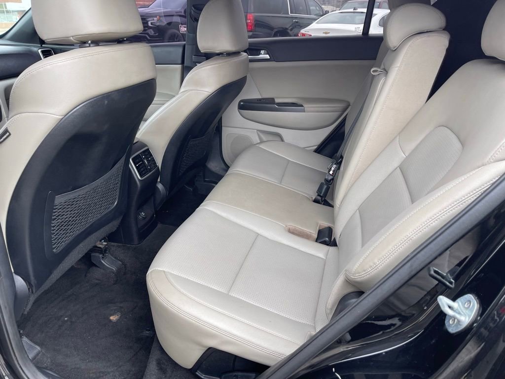 Used 2020 Kia Sportage S image 6