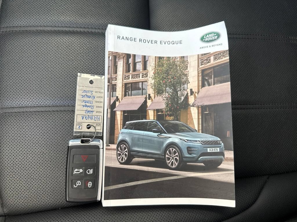 Used 2023 Land Rover Range Rover Evoque SE AWD/4WD image 28