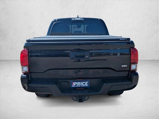 Used 2019 Toyota Tacoma TRD Sport AWD/4WD image 7
