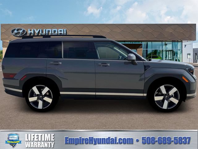 New 2026 Hyundai Santa Fe Limited AWD/4WD image 9