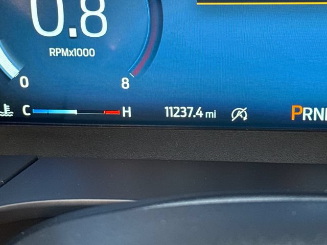 Used 2025 Ford Escape Platinum w/ Premium Technology Package AWD/4WD image 19