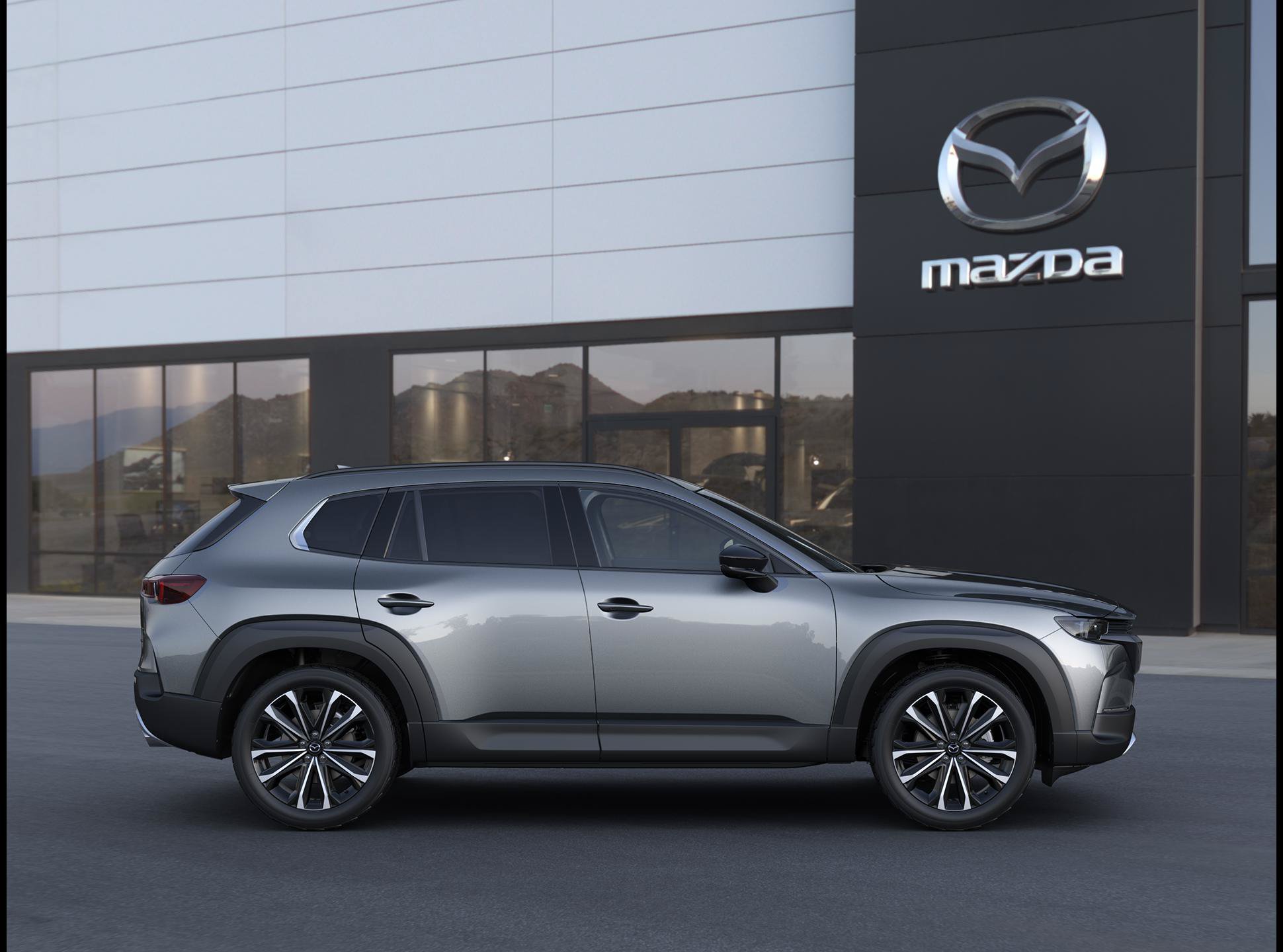New 2026 MAZDA CX-50 2.5 Turbo w/ Premium Plus Pkg AWD/4WD image 6