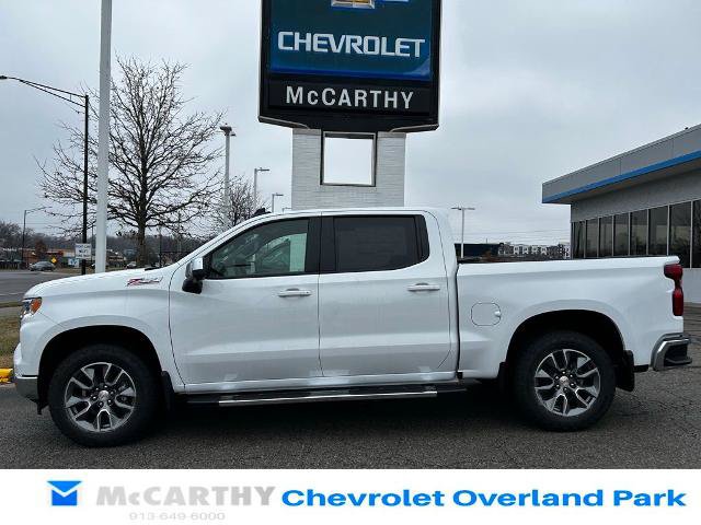 New 2026 Chevrolet Silverado 1500 LT w/ All Star Edition Plus AWD/4WD image 2